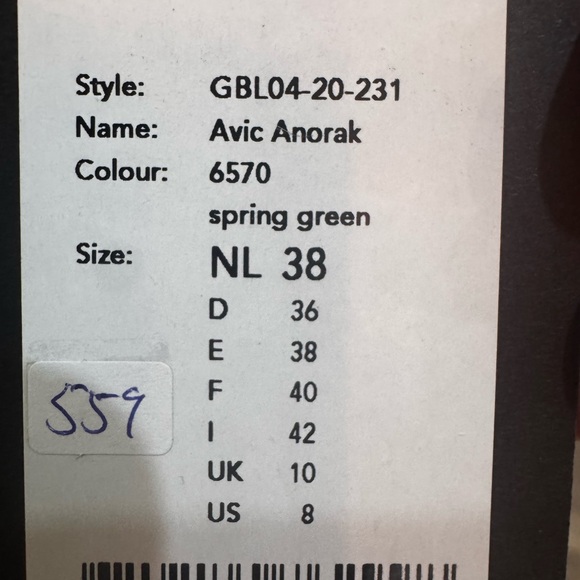 Goldbergh - Picture 4 of 4